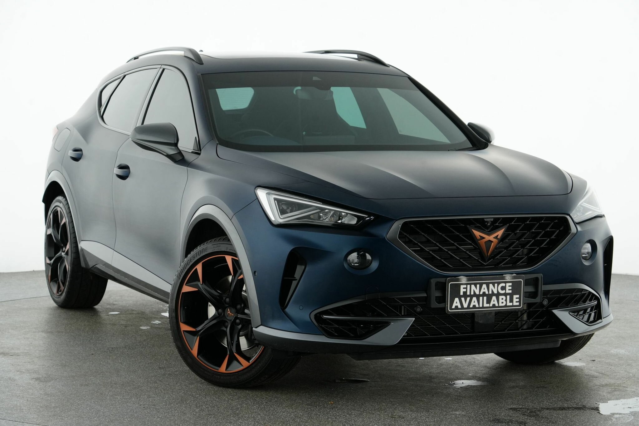 Cupra Formentor image 1