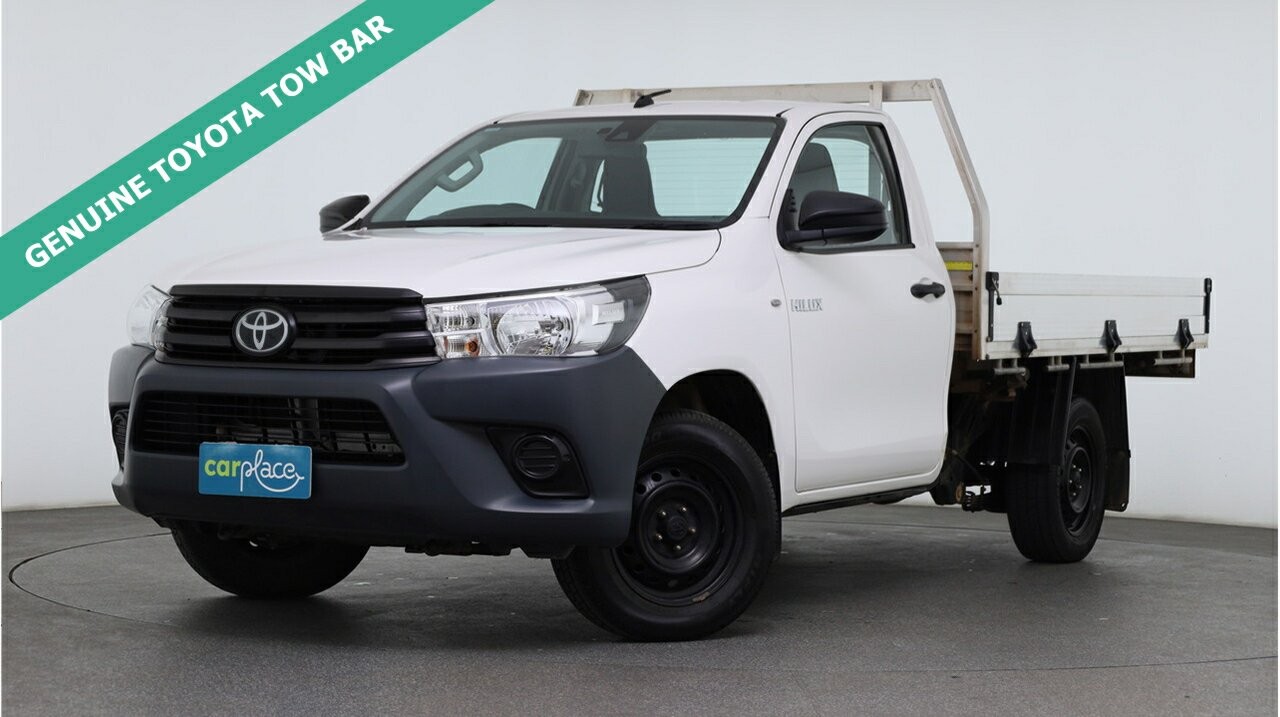 Toyota Hilux image 1