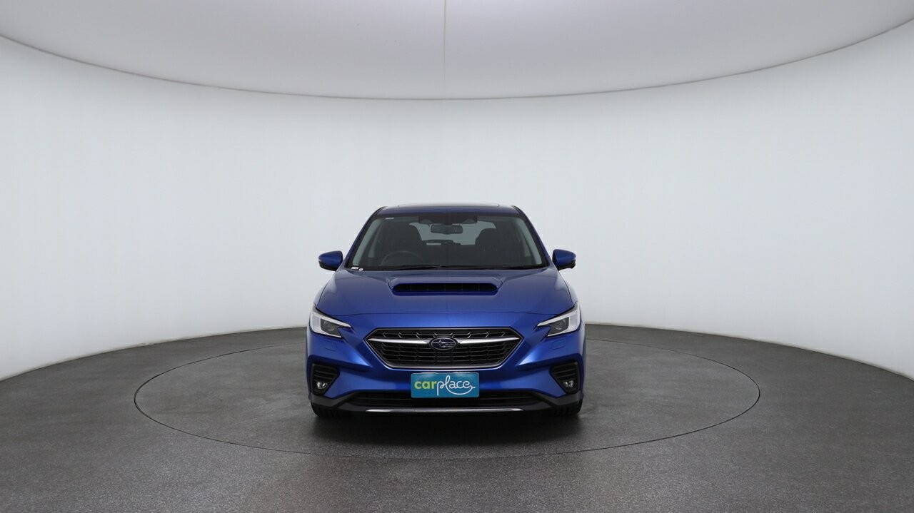 Subaru Wrx image 2