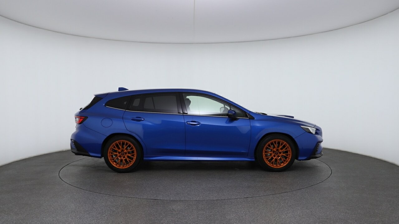 Subaru Wrx image 3