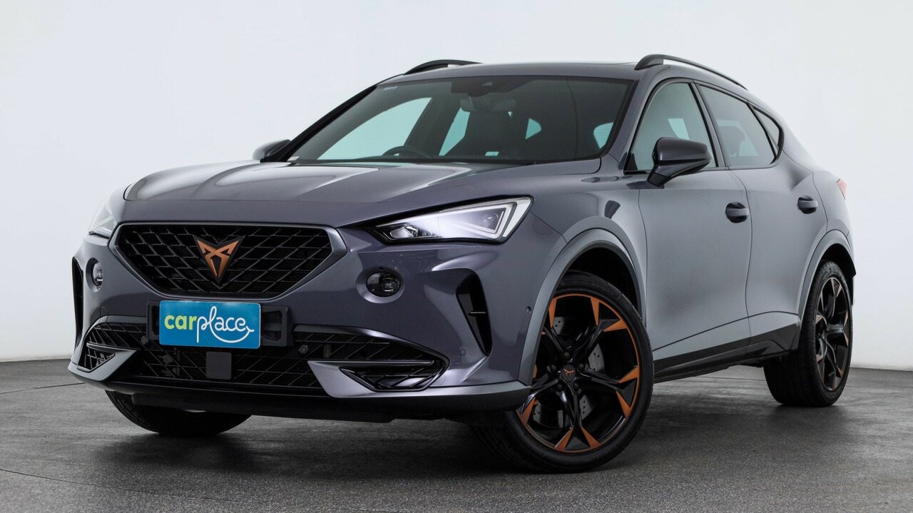 Cupra Formentor image 2