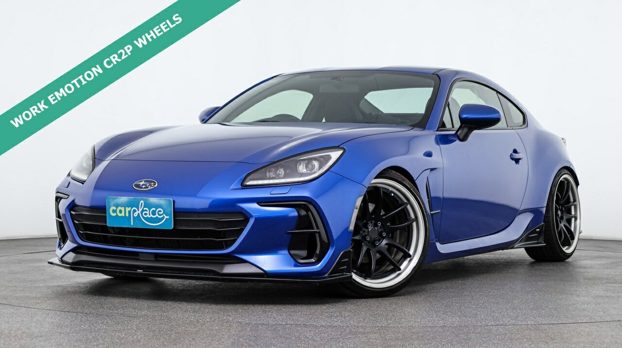 Subaru Brz image 1