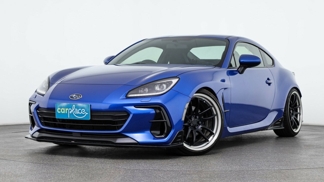 Subaru Brz image 2