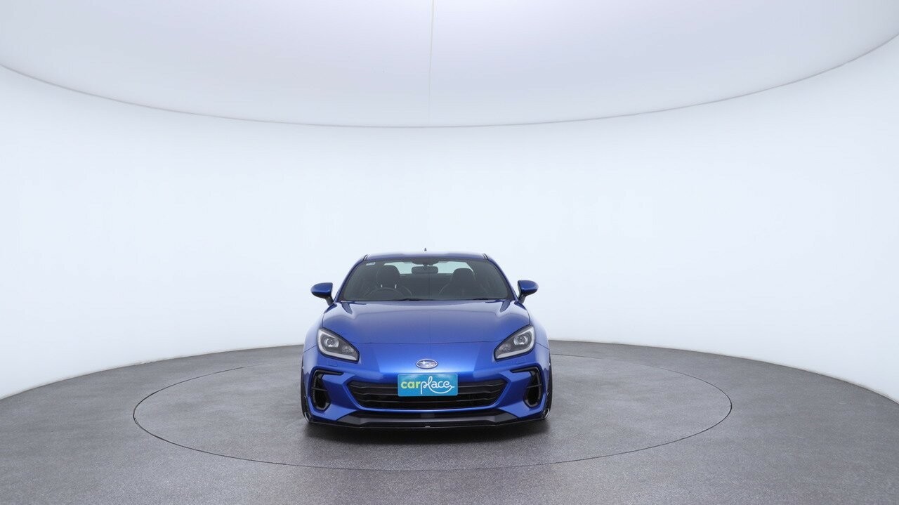 Subaru Brz image 3
