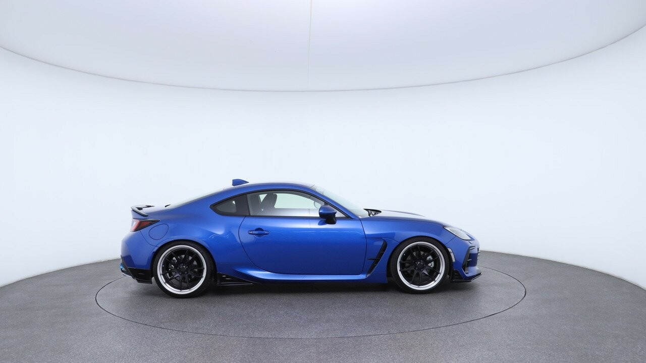 Subaru Brz image 4