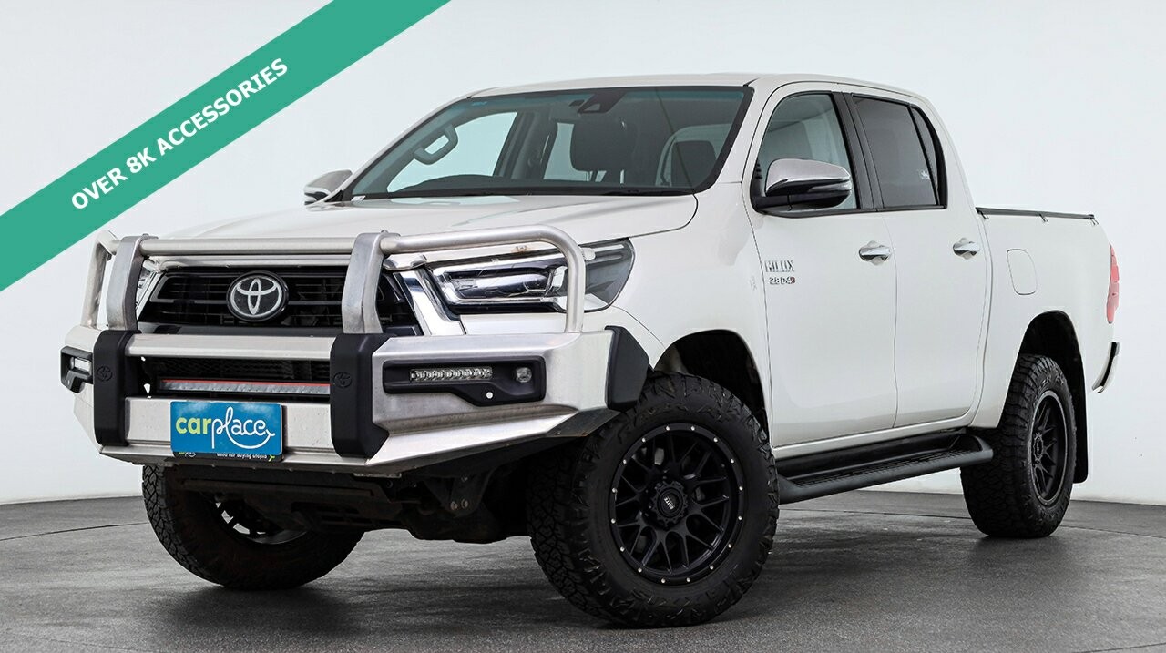 Toyota Hilux image 1