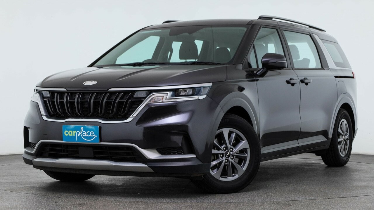 Kia Carnival image 1