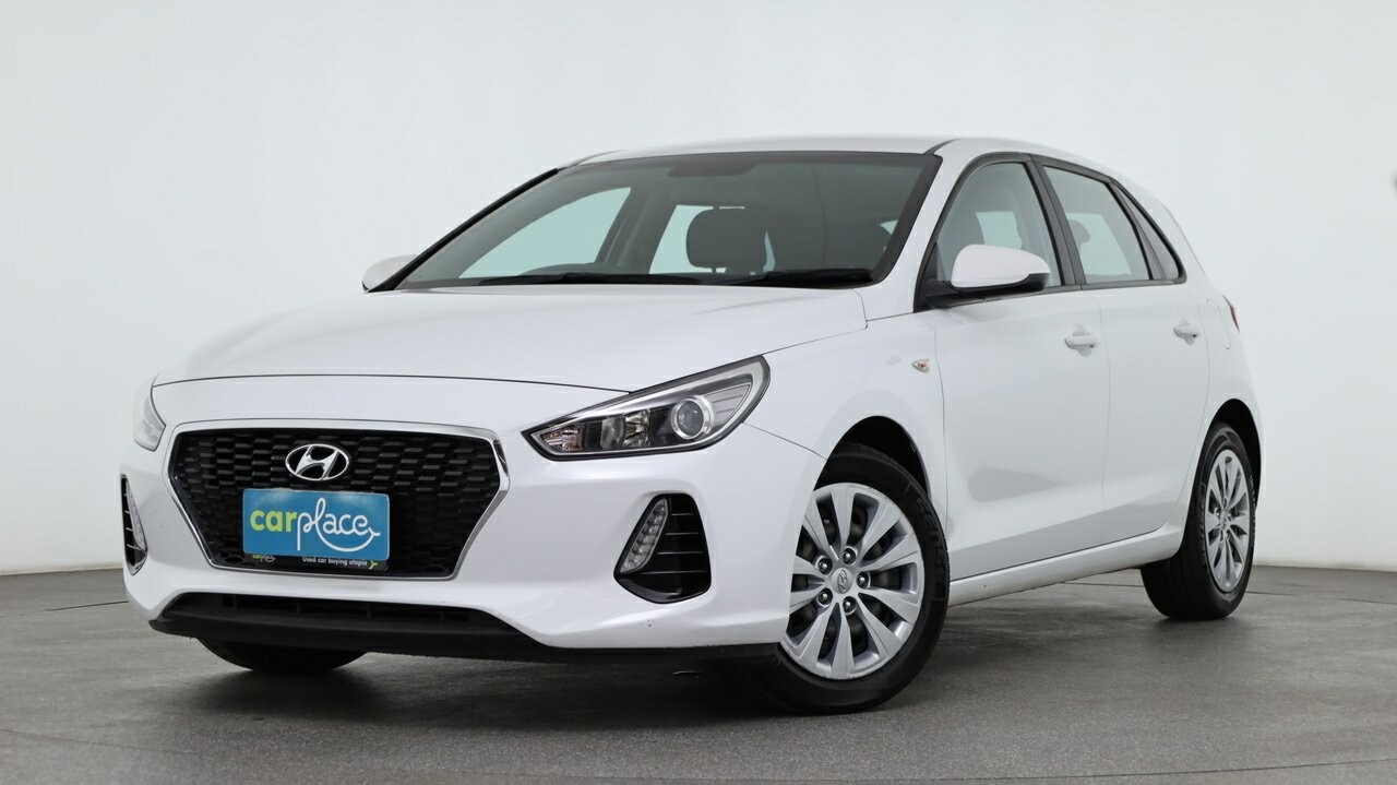 Hyundai I30 image 1