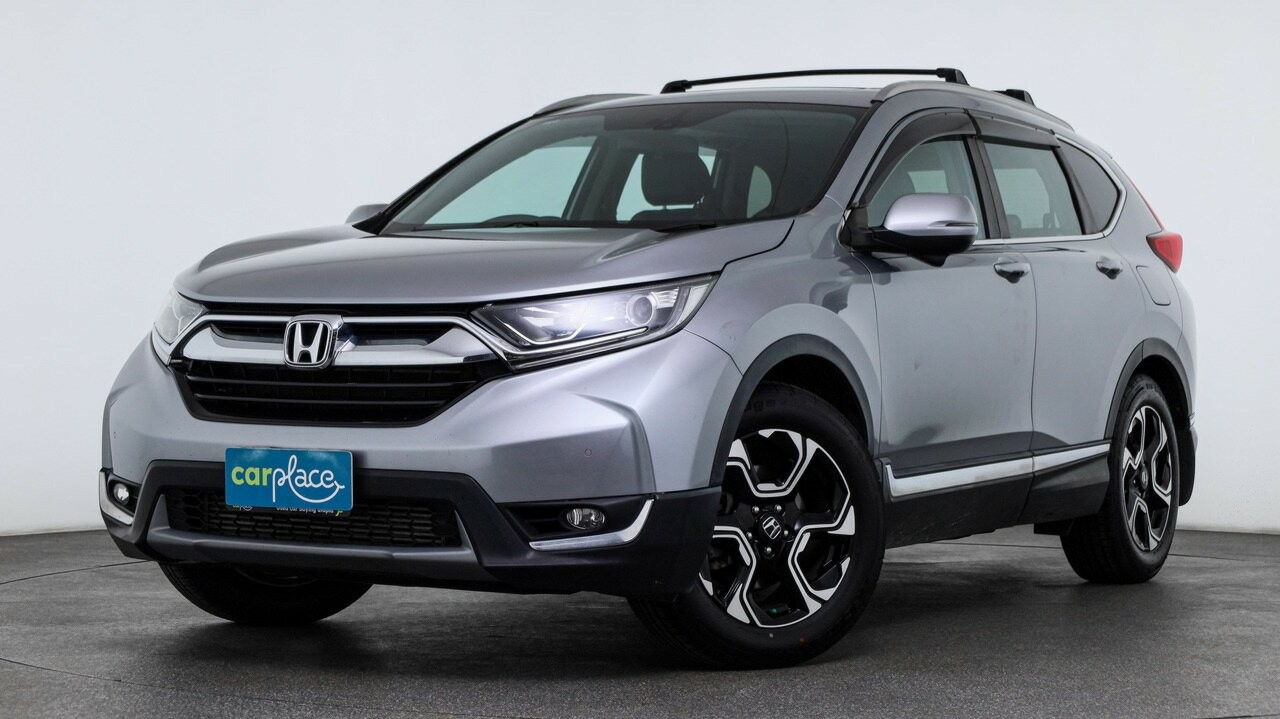 Honda Cr-v image 1