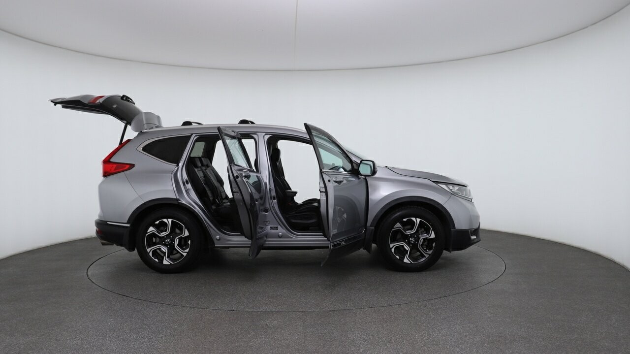 Honda Cr-v image 4