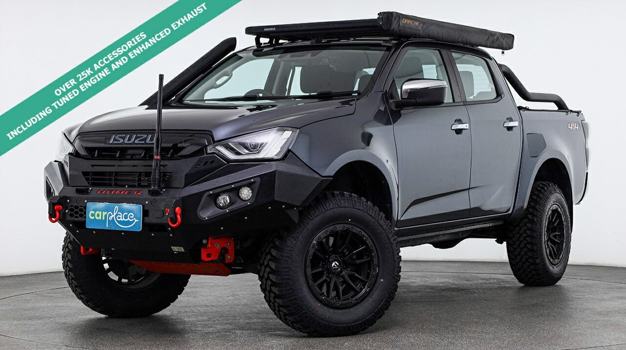 Isuzu D-max image 1