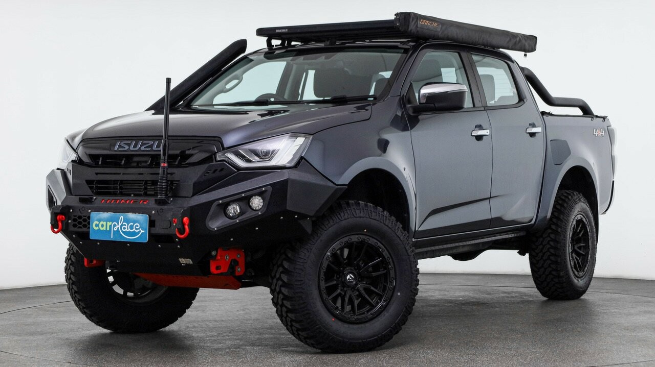 Isuzu D-max image 2