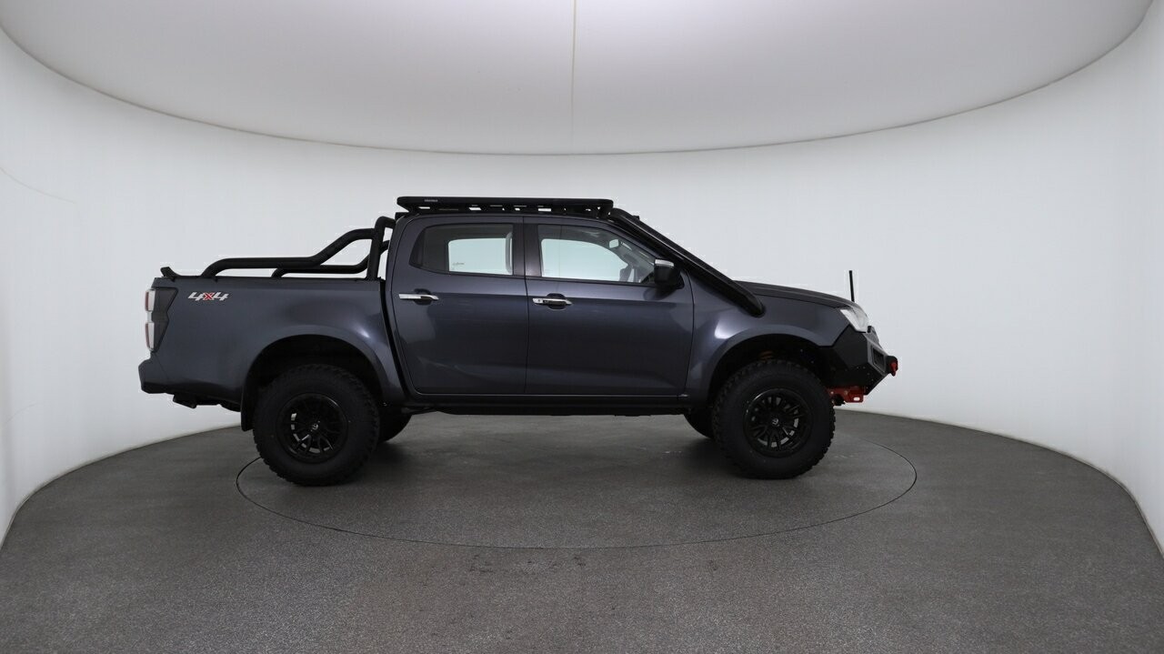 Isuzu D-max image 4