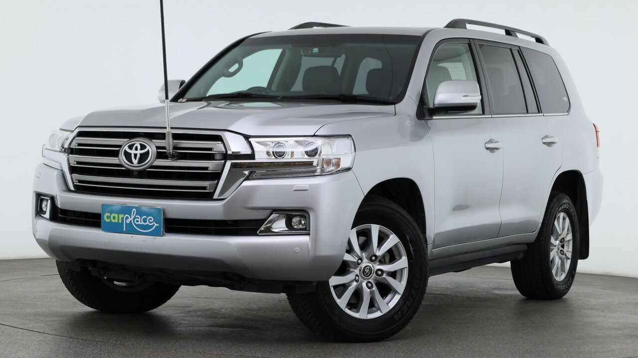 Toyota Landcruiser image 2