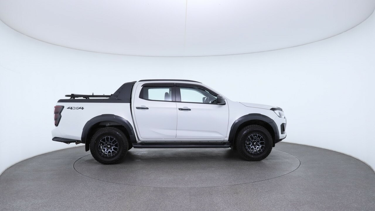 Isuzu D-max image 3