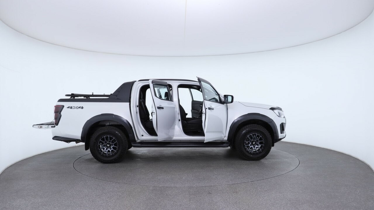 Isuzu D-max image 4