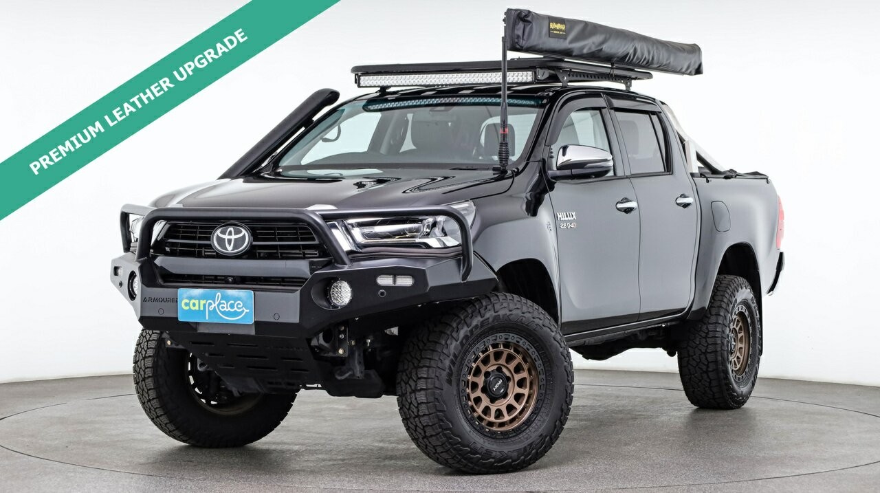 Toyota Hilux image 1