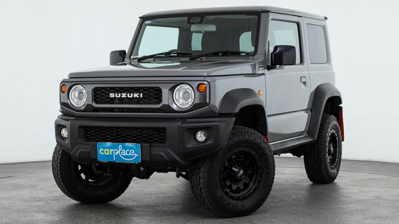 Suzuki Jimny image 1