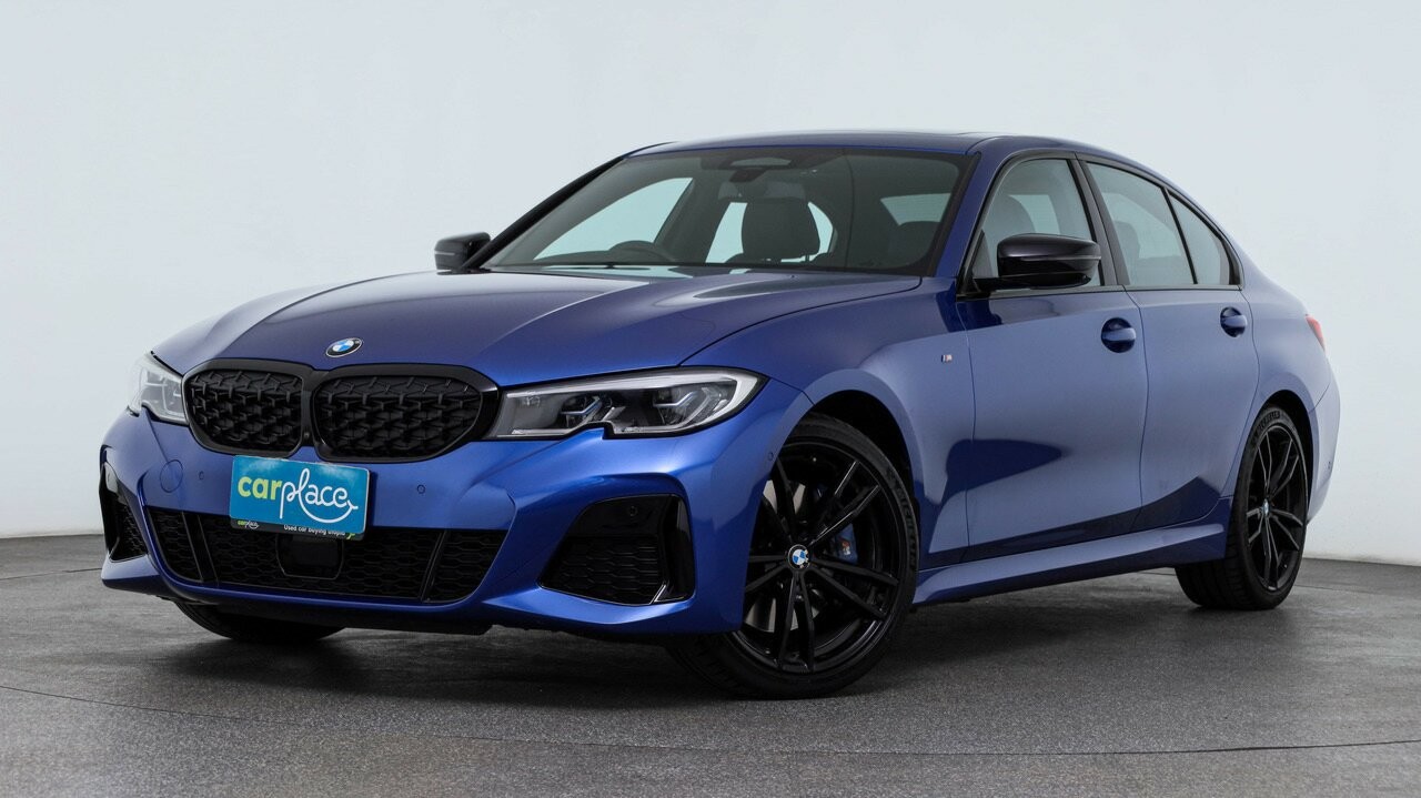 BMW 3 Series image 1