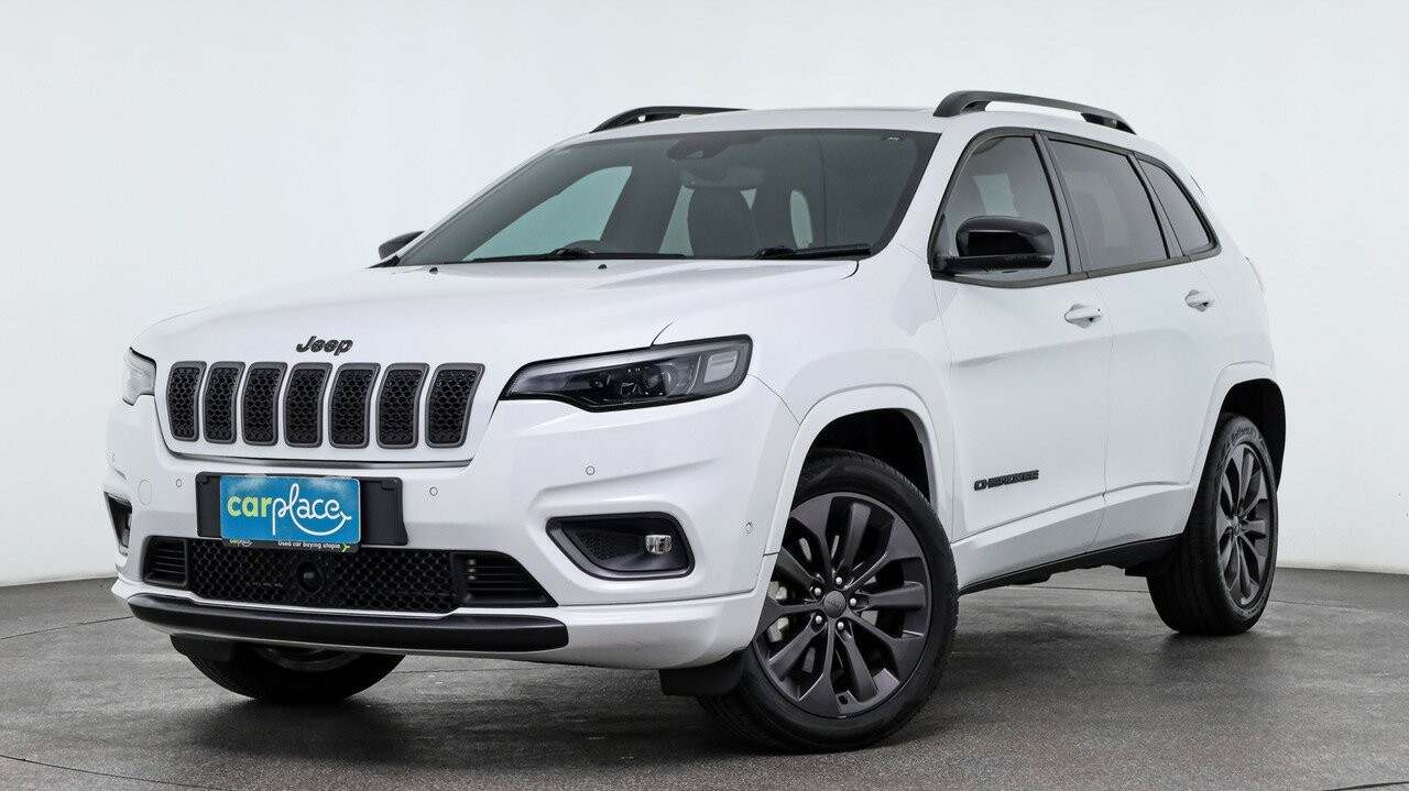 Jeep Cherokee image 1