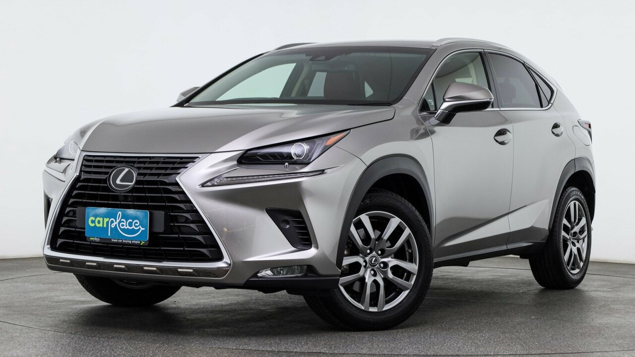 Lexus Nx image 1