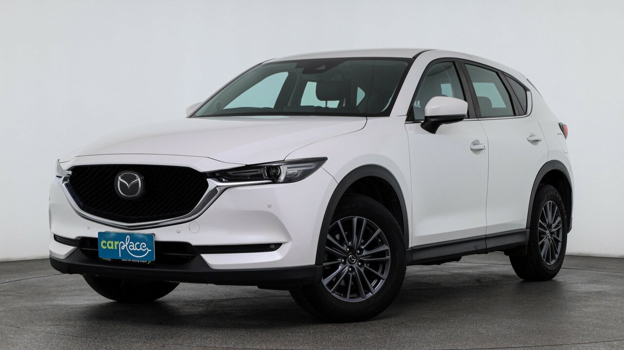 Mazda Cx-5 image 1