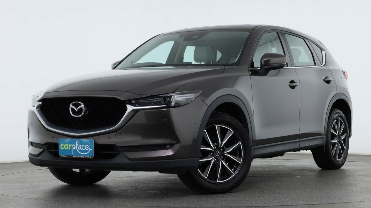 Mazda Cx-5 image 1