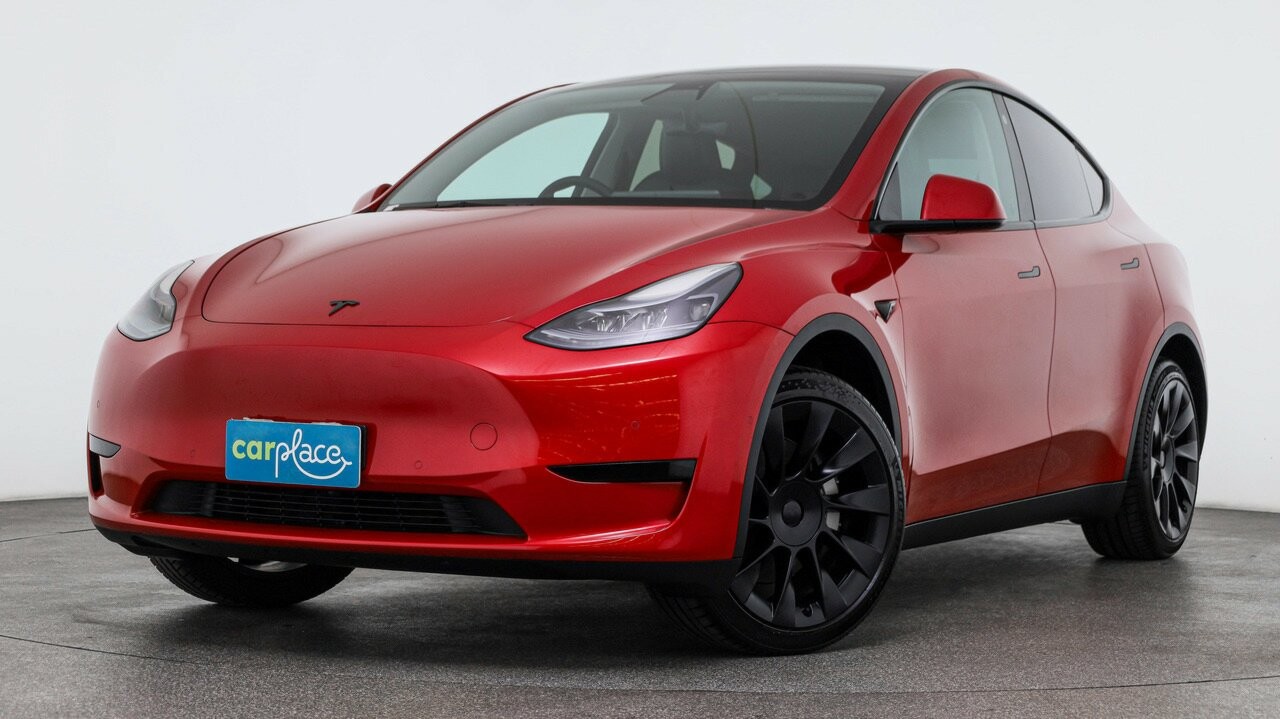 Tesla Model Y image 1
