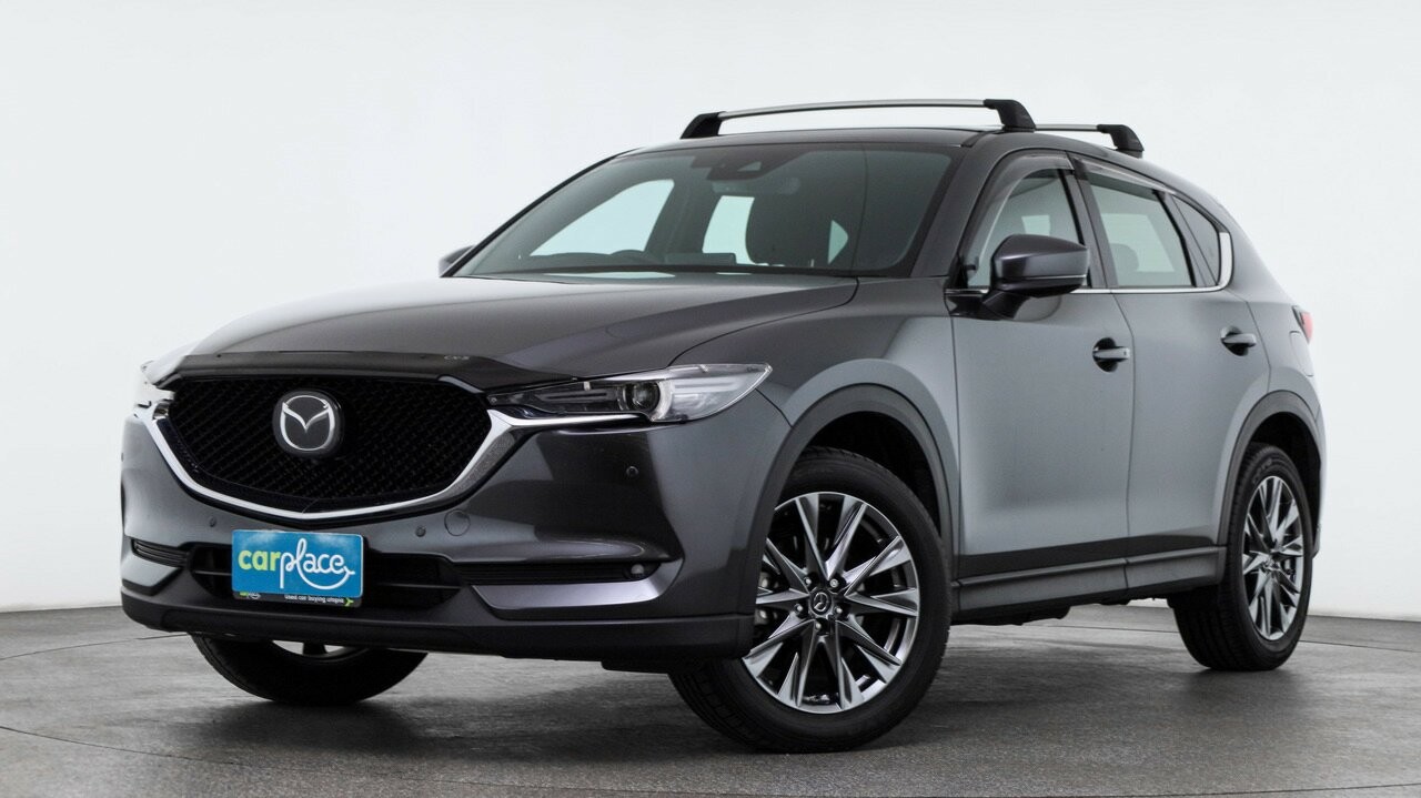 Mazda Cx-5 image 1