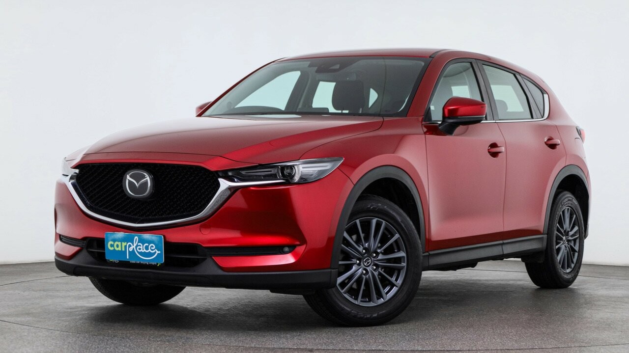 Mazda Cx-5 image 1