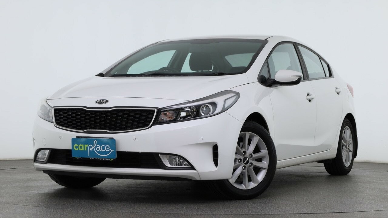 Kia Cerato image 1