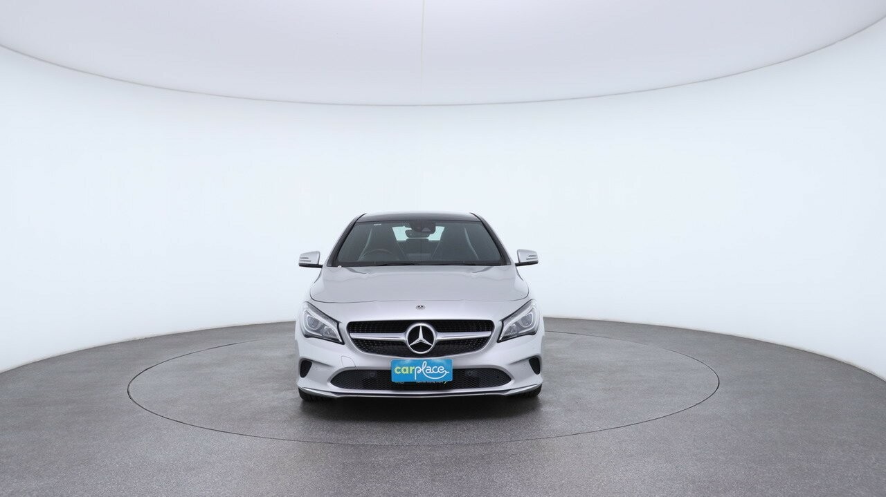 Mercedes Benz Cla-class image 2