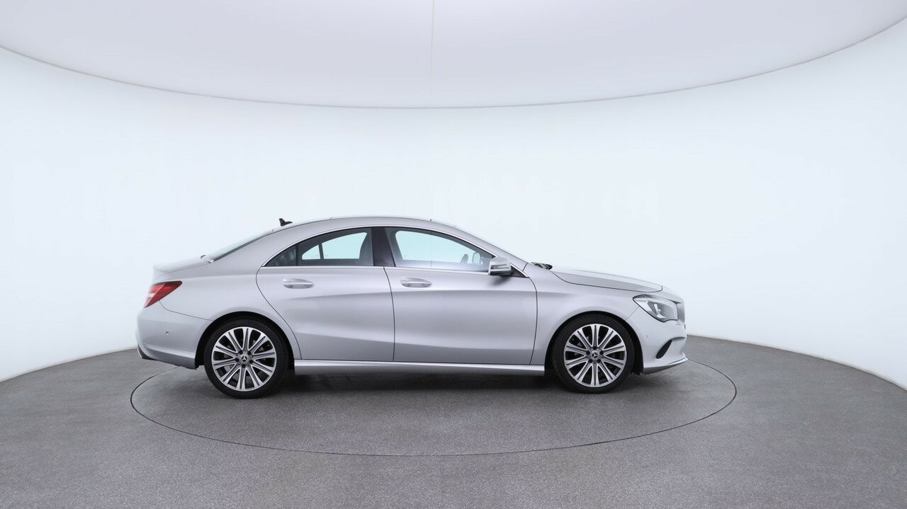 Mercedes Benz Cla-class image 3