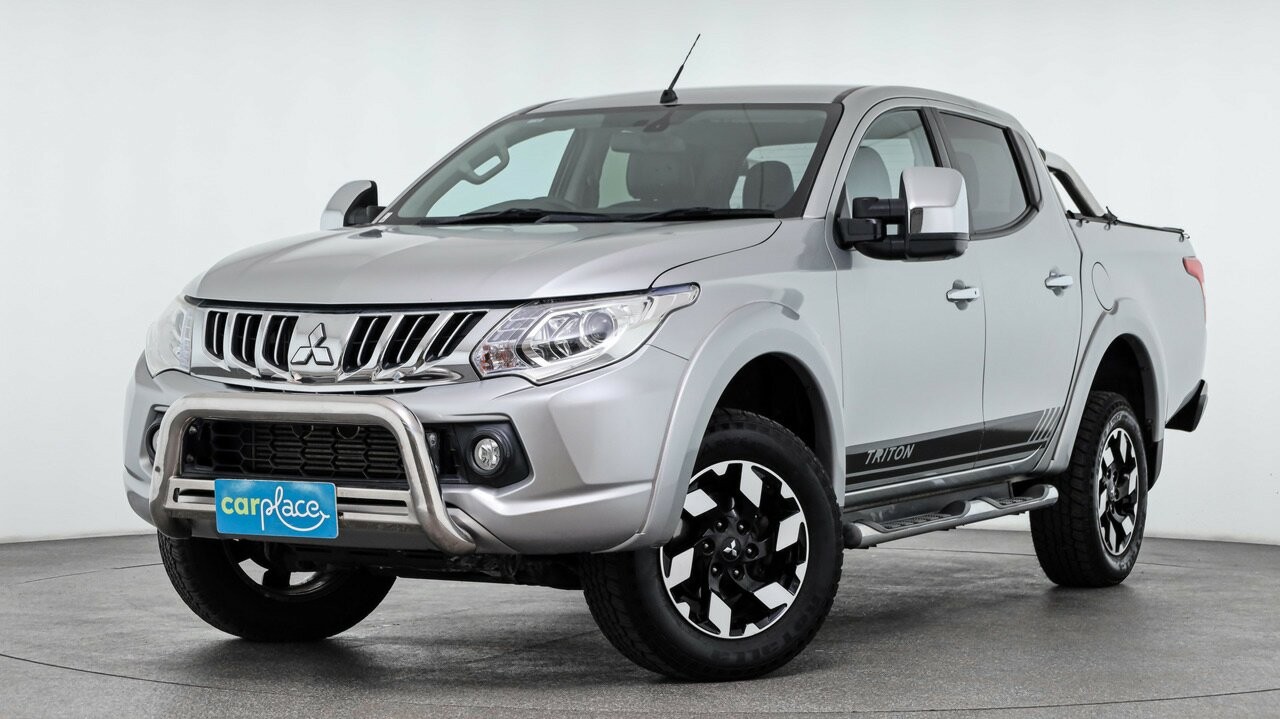 Mitsubishi Triton image 1