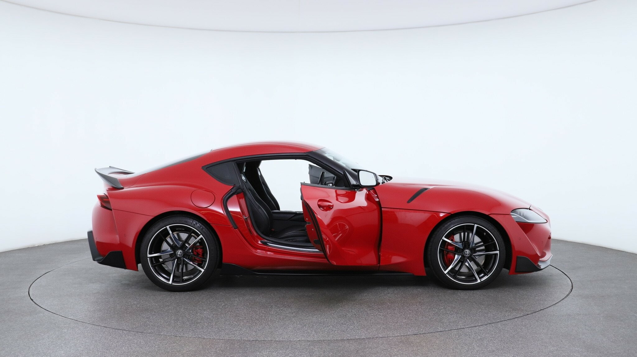 Toyota Supra image 4