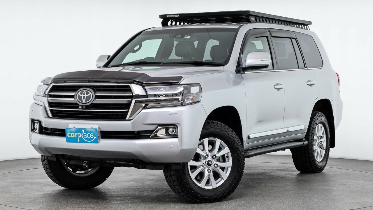 Toyota Landcruiser image 1