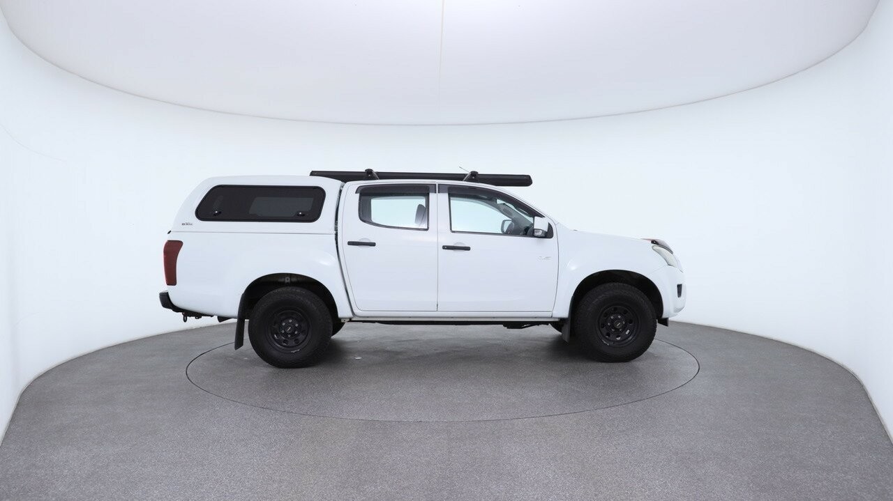 Isuzu D-max image 3