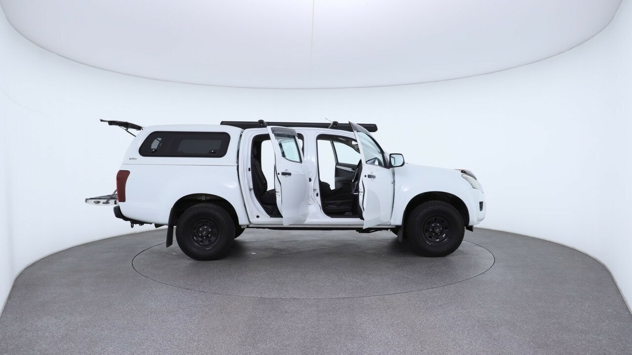 Isuzu D-max image 4