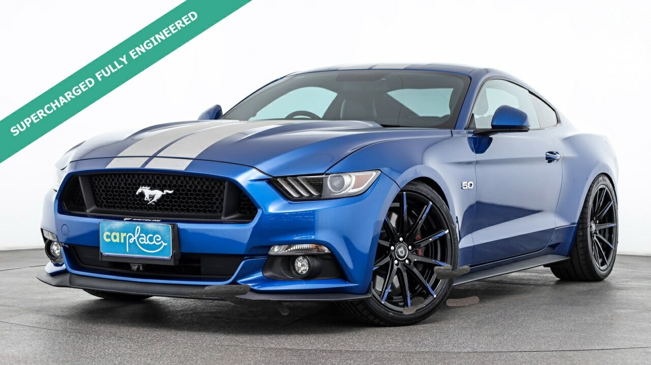 Ford Mustang image 1