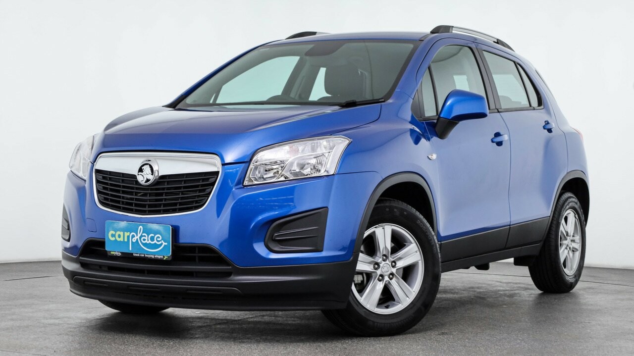 Holden Trax image 1