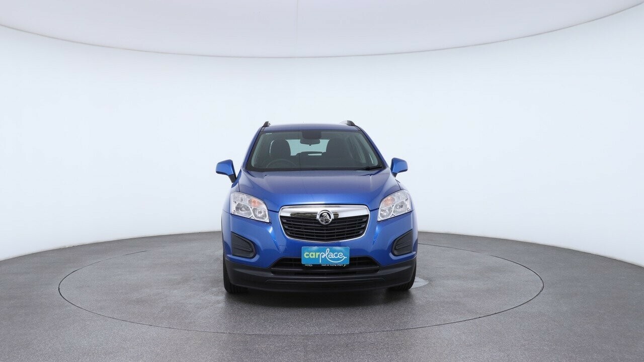 Holden Trax image 2