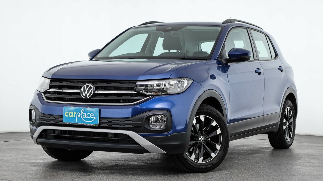 Volkswagen T-cross image 1