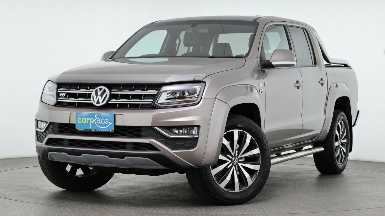 Volkswagen Amarok image 1