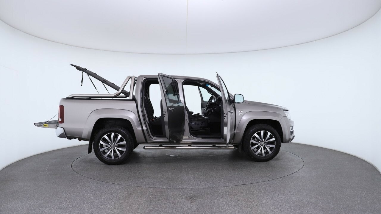 Volkswagen Amarok image 4