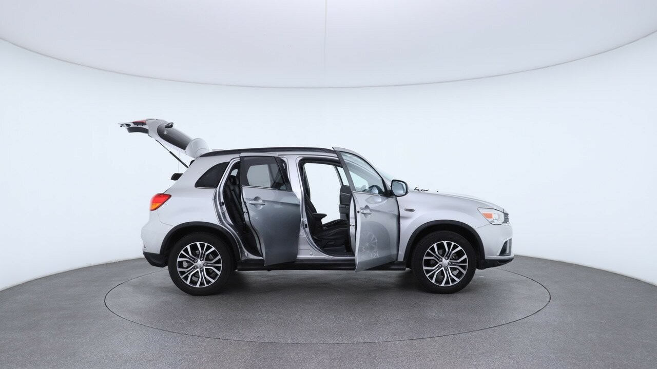 Mitsubishi Asx image 3