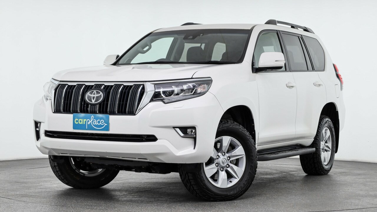 Toyota Landcruiser Prado image 1