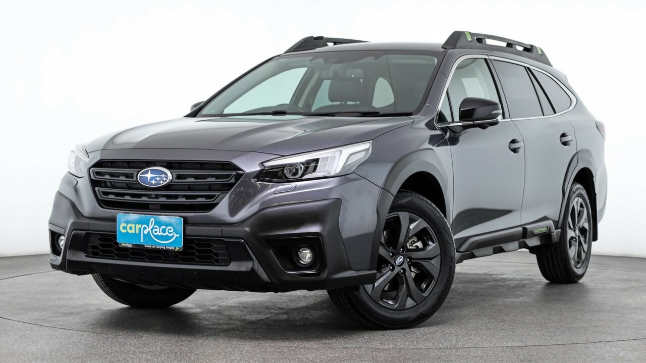 Subaru Outback image 1