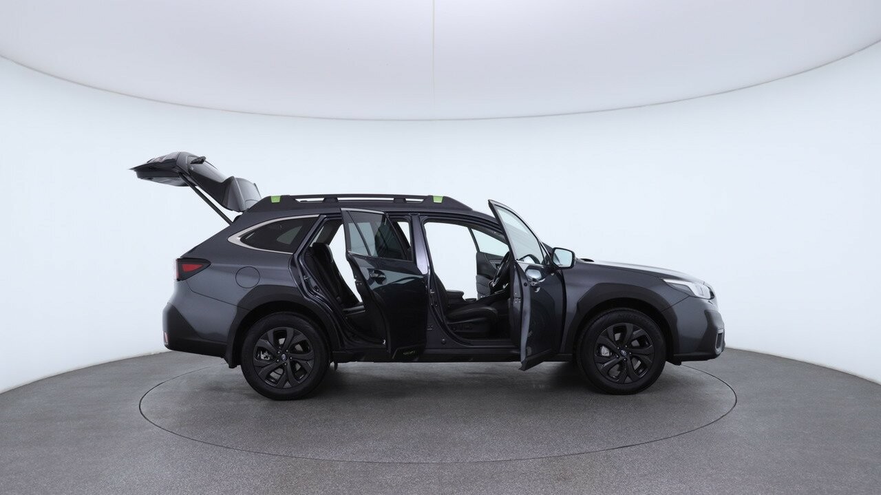 Subaru Outback image 4