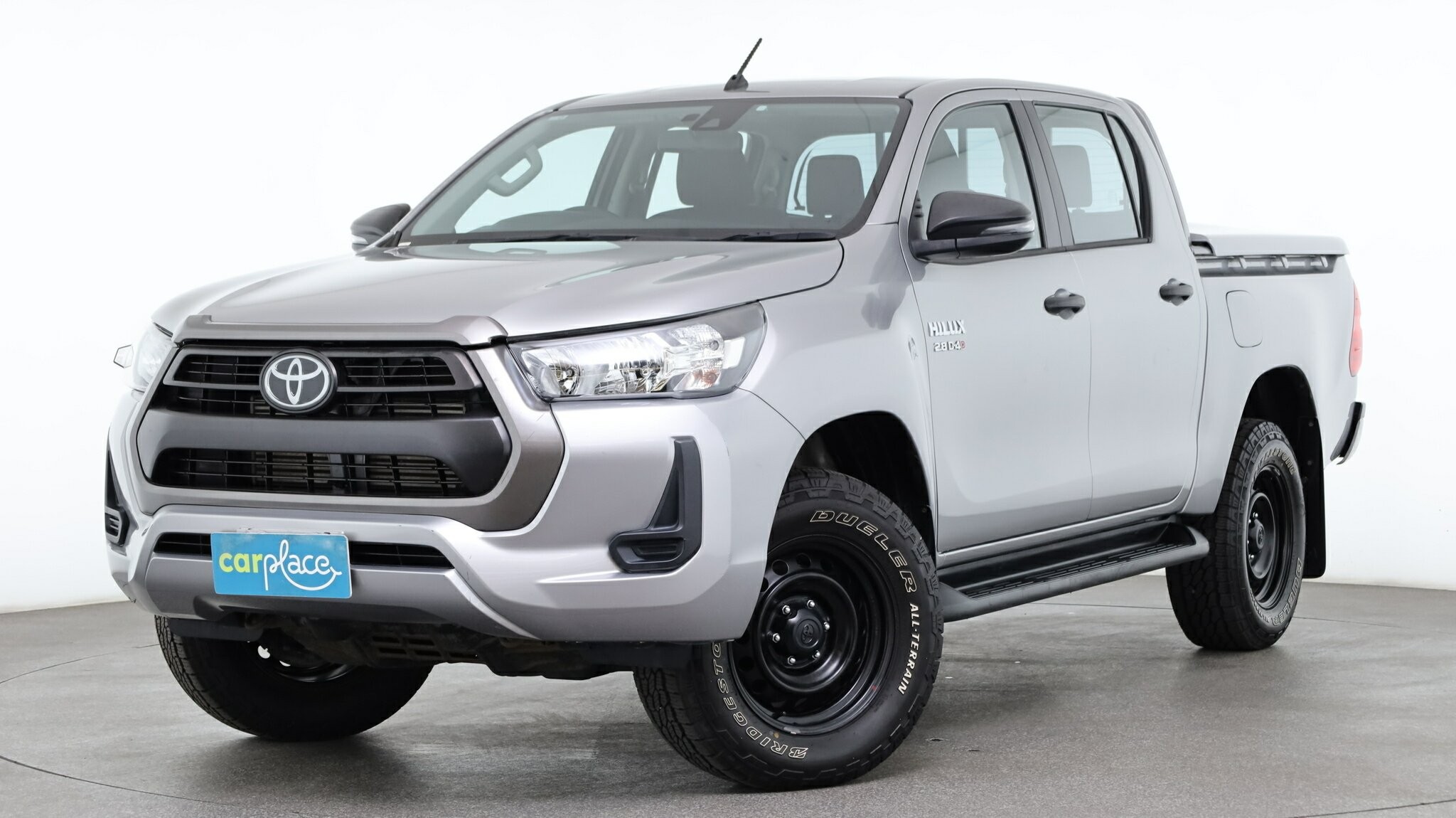 Toyota Hilux image 1