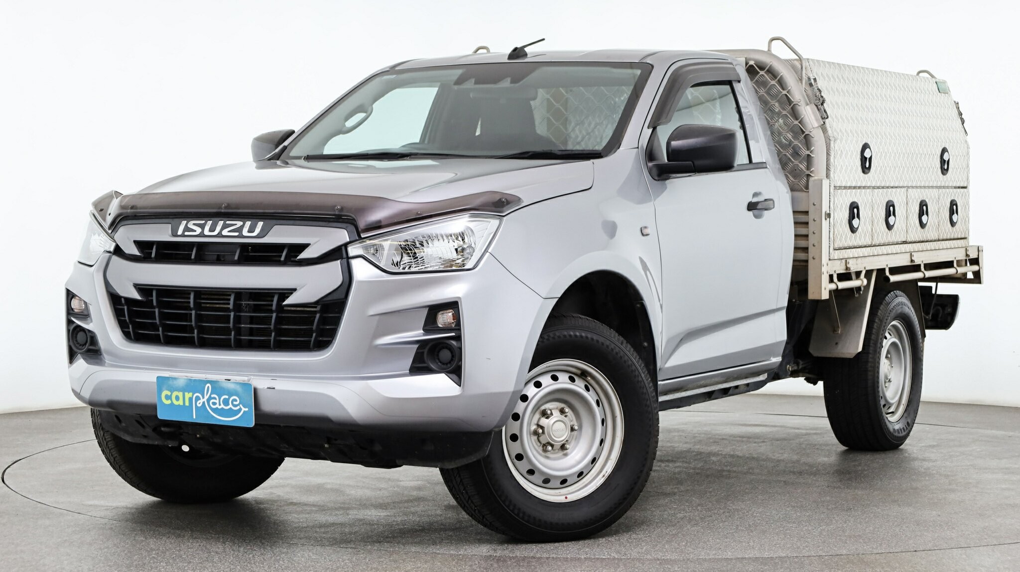 Isuzu D-max image 1